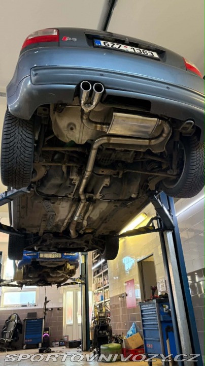 Audi S3 8L 2003