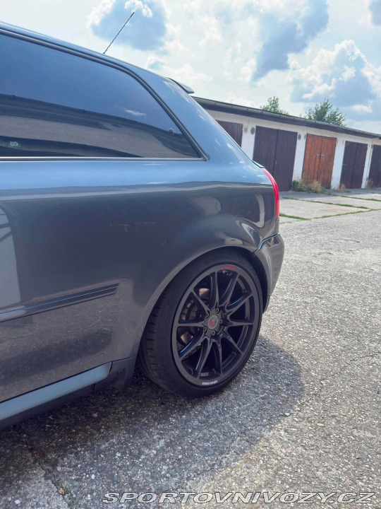 Audi S3 8L 2003