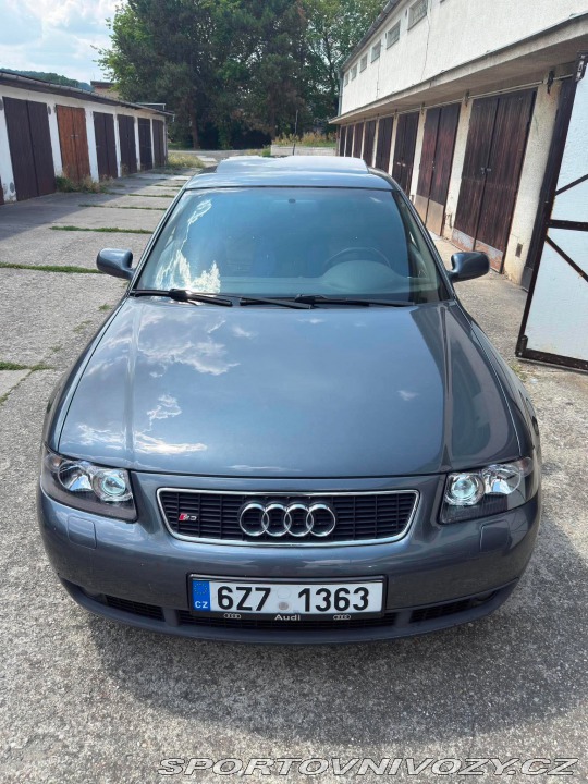 Audi S3 8L 2003