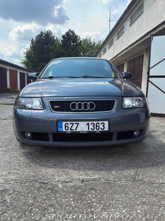 Audi S3 8L 2003
