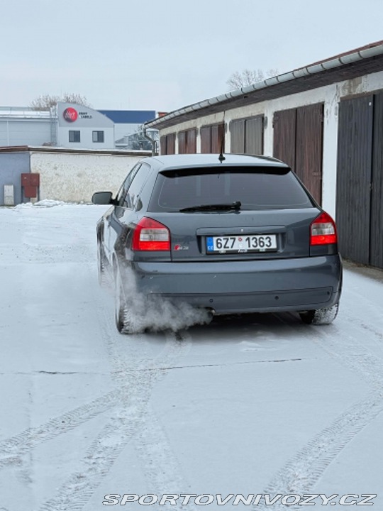 Audi S3 8L 2003