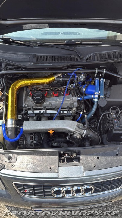 Audi S3 8L 2003
