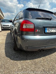 Audi S3 8L 2003