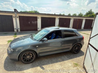 Audi S3 8L 2003