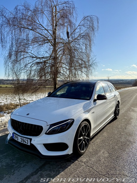 Mercedes-Benz C 