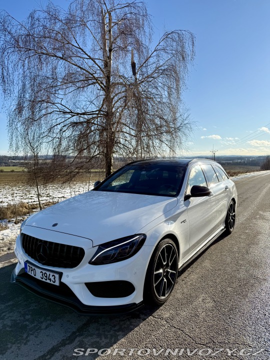 Mercedes-Benz C  2017