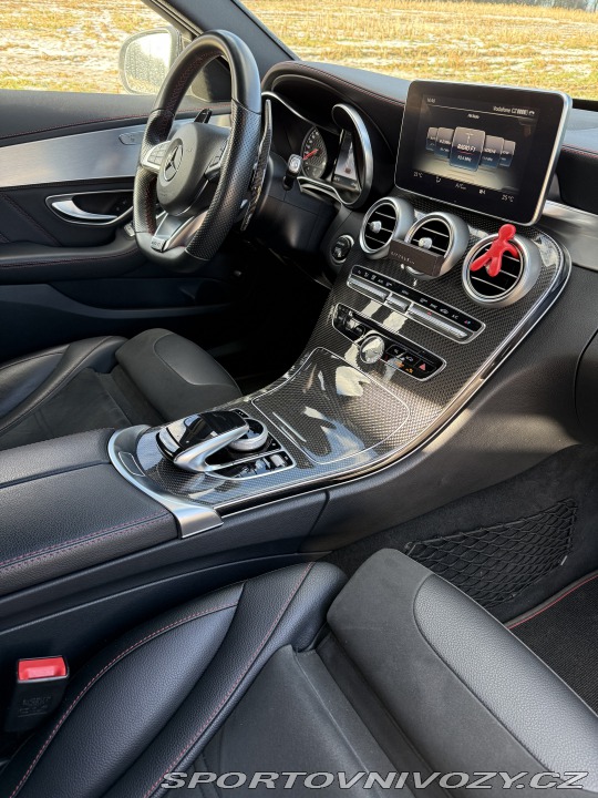 Mercedes-Benz C  2017