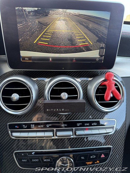 Mercedes-Benz C  2017