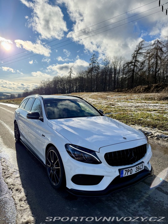Mercedes-Benz C  2017