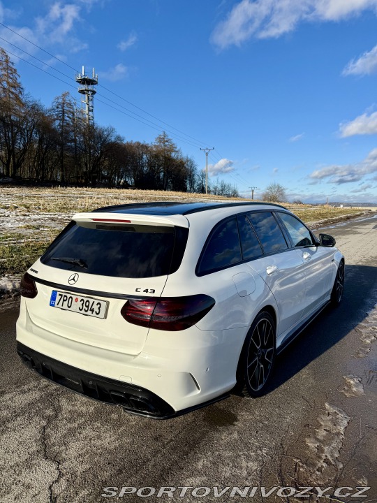 Mercedes-Benz C  2017