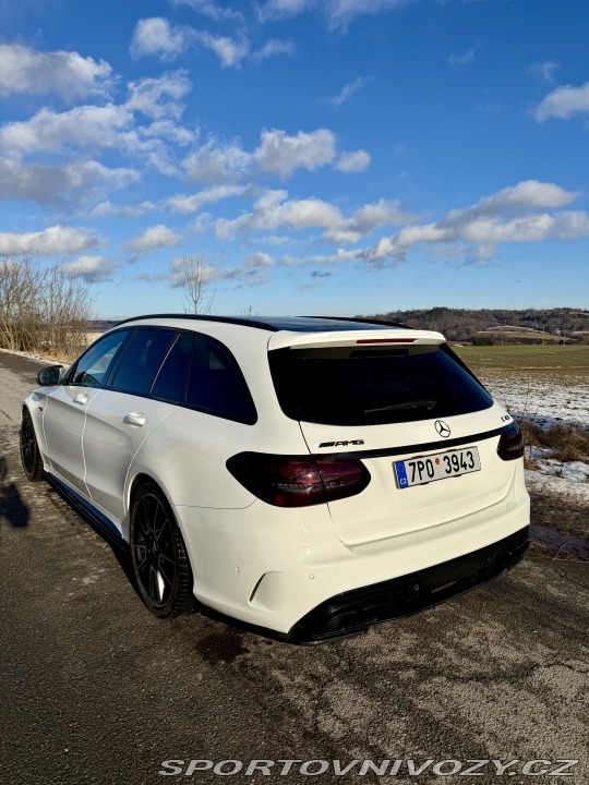 Mercedes-Benz C  2017