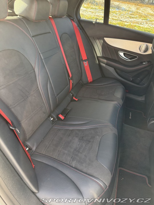 Mercedes-Benz C  2017