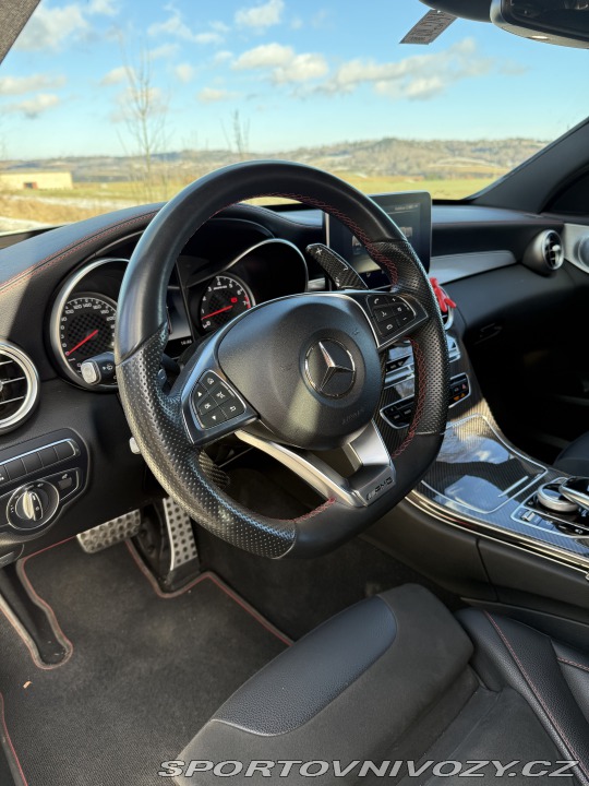 Mercedes-Benz C  2017