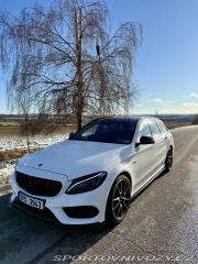 Mercedes-Benz C  2017