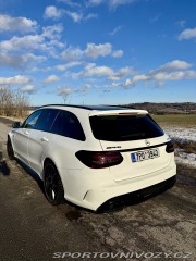 Mercedes-Benz C  2017