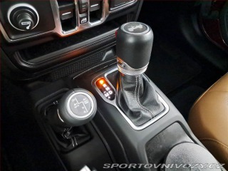 Ostatní značky Ostatní modely Jeep Wrangler 4xe PHEV 2022