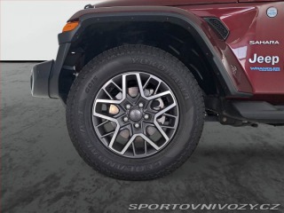 Ostatní značky Ostatní modely Jeep Wrangler 4xe PHEV 2022