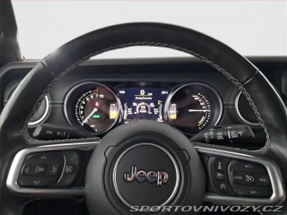 Ostatní značky Ostatní modely Jeep Wrangler 4xe PHEV 2022