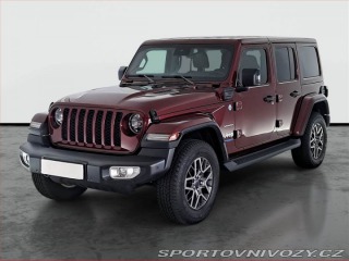 Ostatní značky Ostatní modely Jeep Wrangler 4xe PHEV 2022