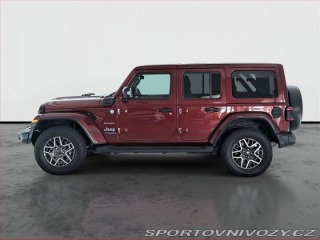 Ostatní značky Ostatní modely Jeep Wrangler 4xe PHEV 2022