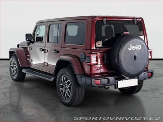 Ostatní značky Ostatní modely Jeep Wrangler 4xe PHEV 2022