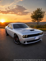 Dodge Challenger 6,4l V8 SRT odpočet DPH