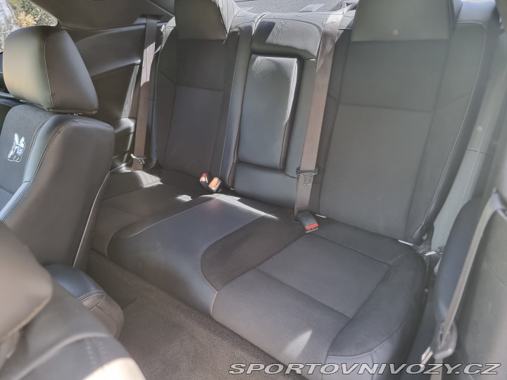Dodge Challenger 6,4l V8 SRT odpočet DPH 2020