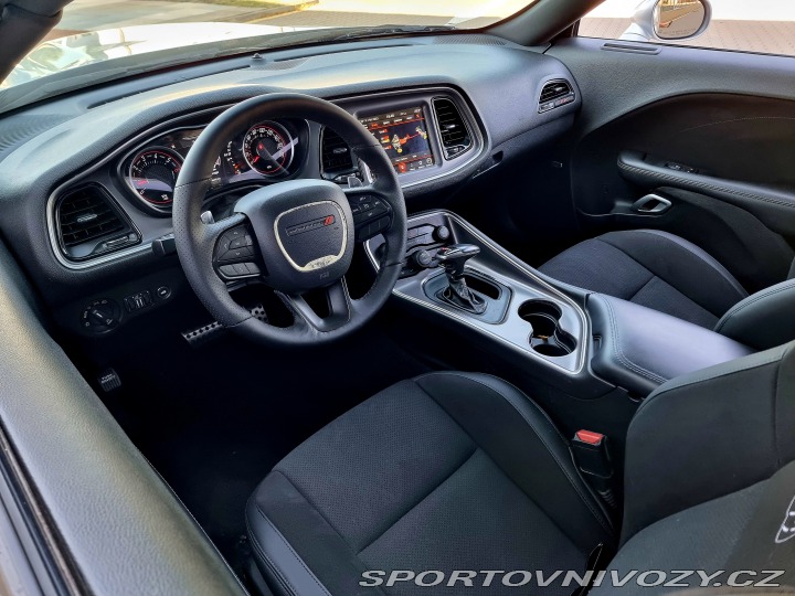Dodge Challenger 6,4l V8 SRT odpočet DPH 2020