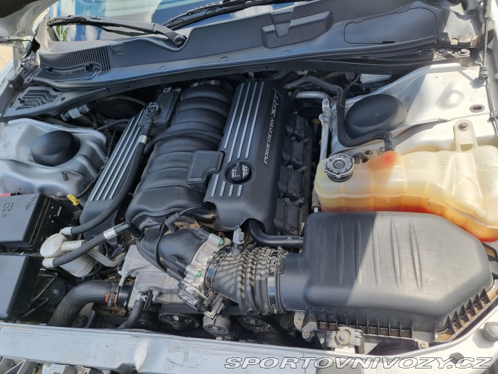 Dodge Challenger 6,4l V8 SRT odpočet DPH 2020