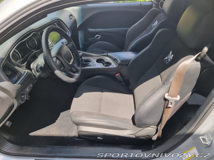 Dodge Challenger 6,4l V8 SRT odpočet DPH 2020
