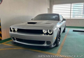 Dodge Challenger 6,4l V8 SRT odpočet DPH 2020