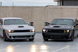 Dodge Challenger 6,4l V8 SRT odpočet DPH 2020