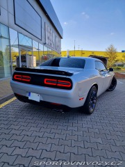 Dodge Challenger 6,4l V8 SRT odpočet DPH 2020