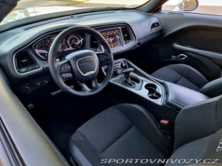 Dodge Challenger 6,4l V8 SRT odpočet DPH 2020
