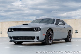 Dodge Challenger 6,4l V8 SRT odpočet DPH 2020