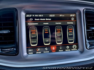 Dodge Challenger 6,4l V8 SRT odpočet DPH 2020