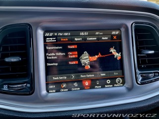 Dodge Challenger 6,4l V8 SRT odpočet DPH 2020