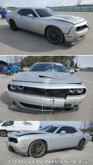 Dodge Challenger 6,4l V8 SRT odpočet DPH 2020
