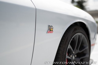 Dodge Challenger 6,4l V8 SRT odpočet DPH 2020
