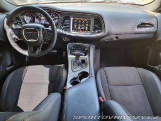Dodge Challenger 6,4l V8 SRT odpočet DPH 2020