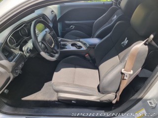 Dodge Challenger 6,4l V8 SRT odpočet DPH 2020