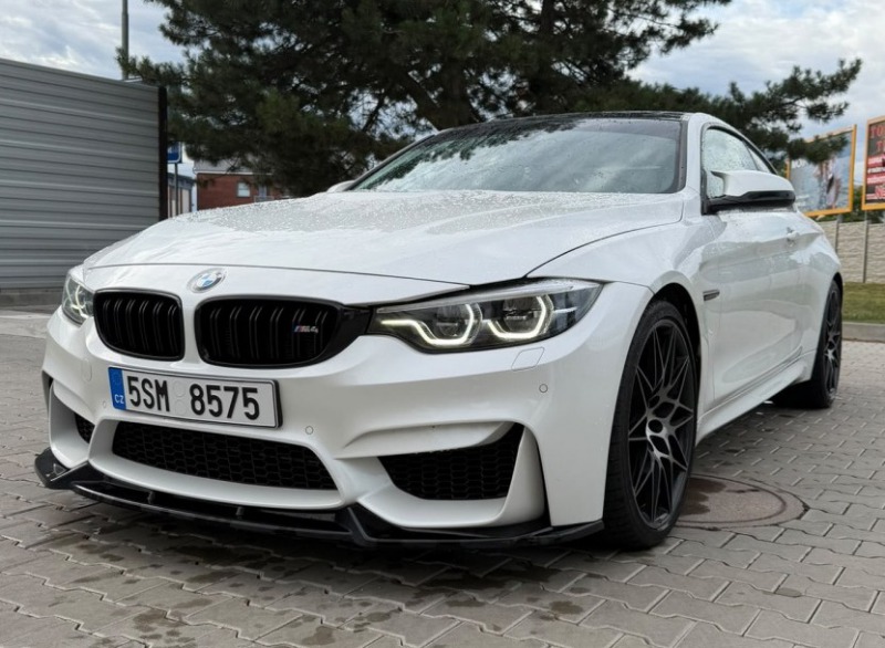 BMW M4 Competition
