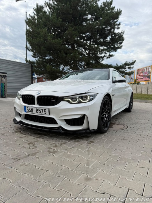 BMW M4 BMW m4 Competition