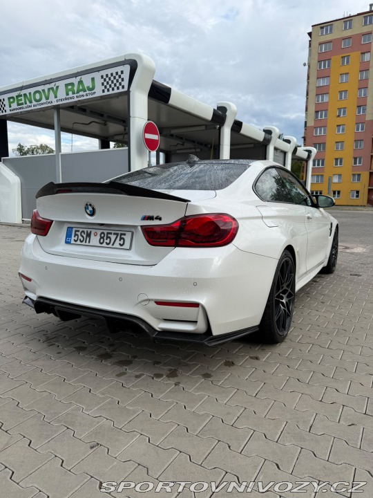 BMW M4 BMW m4 Competition 2018