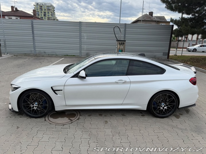 BMW M4 Competition 2018