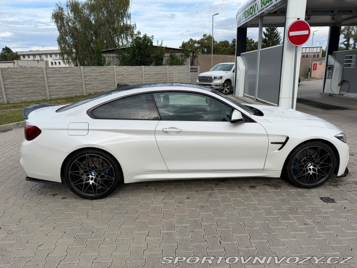 BMW M4 Competition 2018