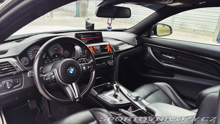 BMW M4 Competition 2018