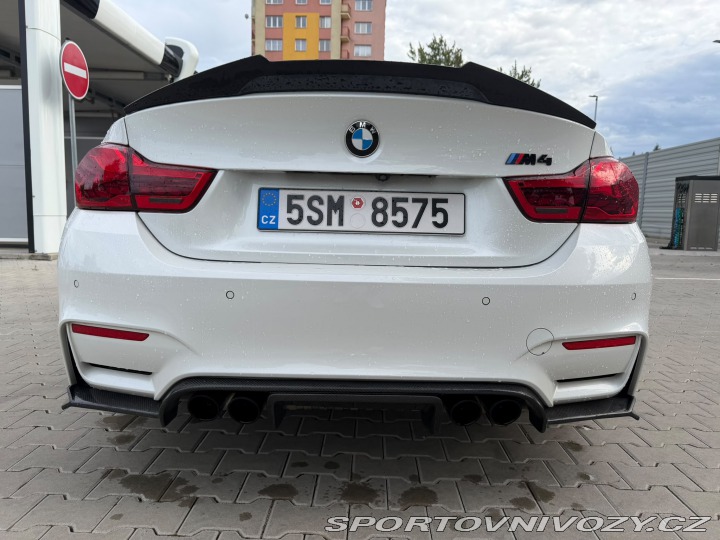 BMW M4 BMW m4 Competition 2018