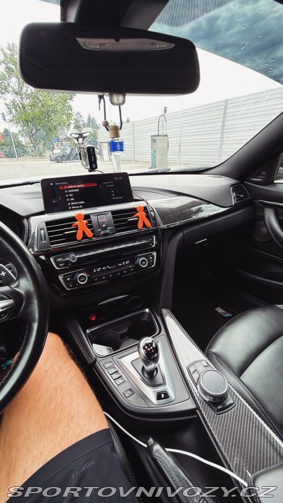 BMW M4 Competition 2018