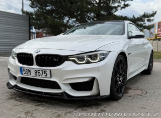 BMW M4 Competition 2018